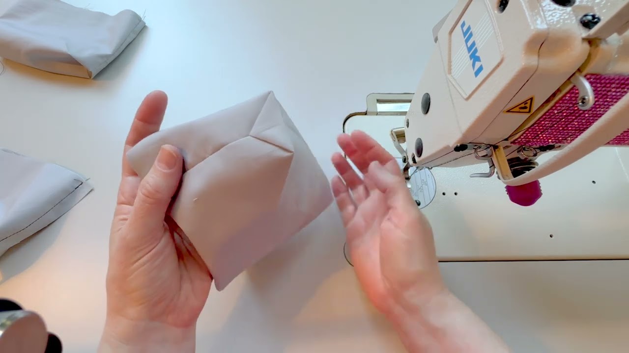 3 Different Ways to Sew Boxed Corners