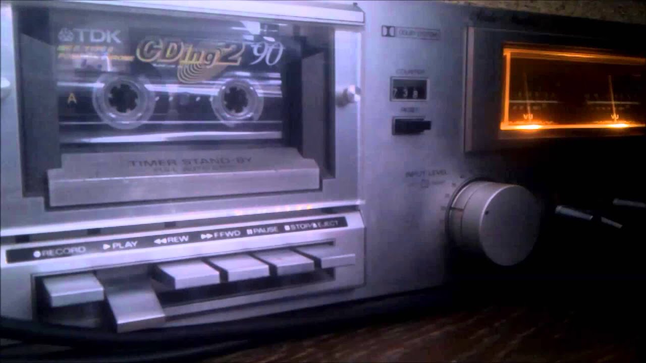 Akai S900 + Octatrack Deep House
