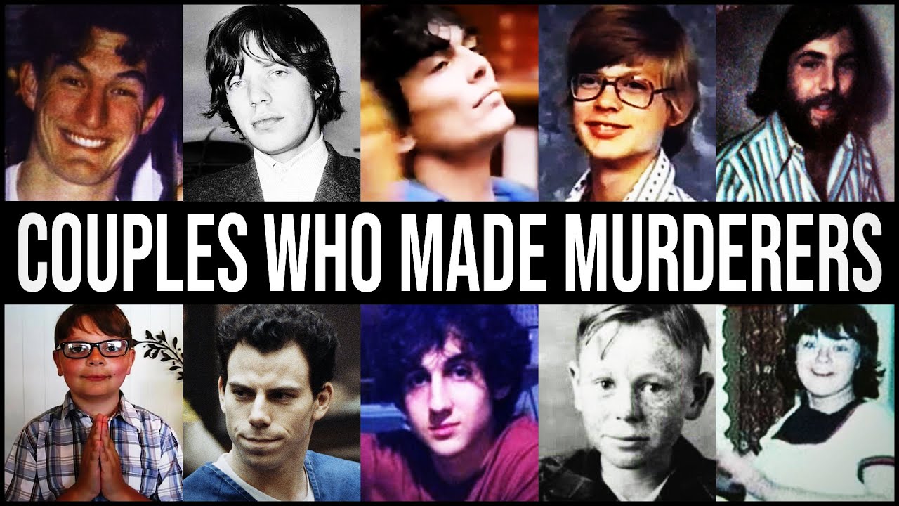 THE MOST EVIL COUPLES WHO RAISED KILLERS | When Love Created Monsters