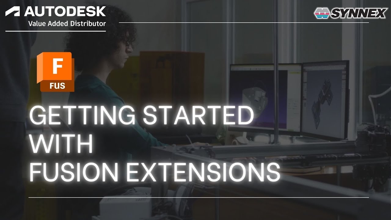 Webinar :  Fusion Extension คืออะไร? | เริ่มต้นใช้งานอย่างง่าย มือใหม่ก็ทำได้