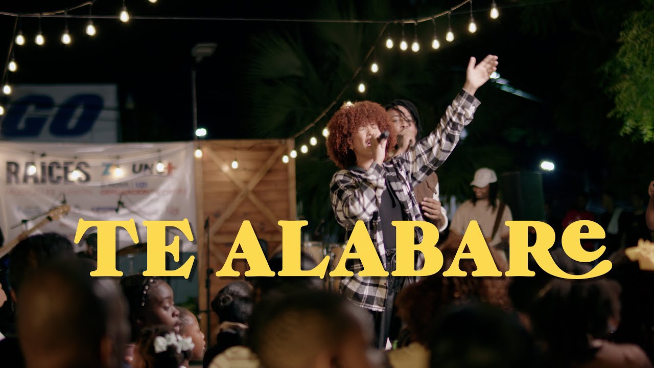 R Nova - Te Alabare (Video Oficial)