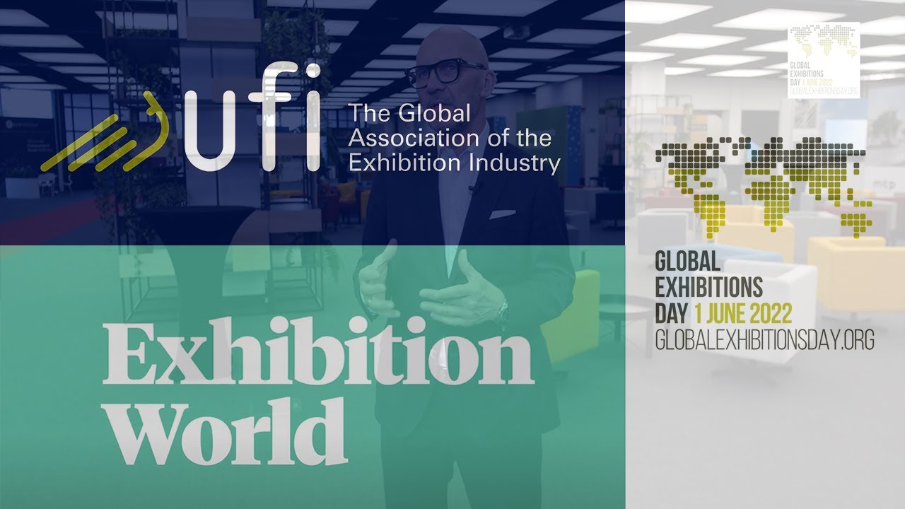 EW interview at #UFIEurope with Klaus Dittrich, Messe Munich, Germany #GED2022