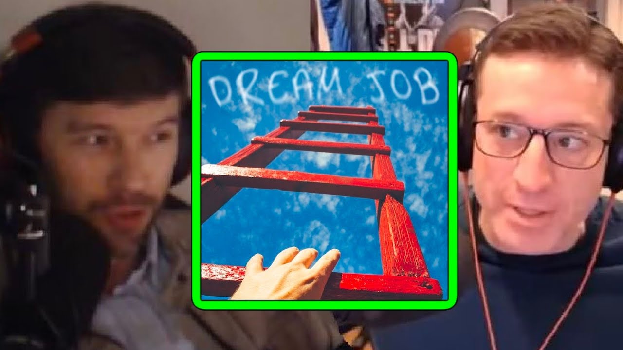 Should You Try to Get Your Dream Job? | PKA