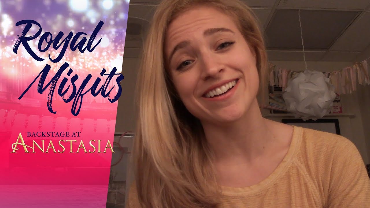 Episode 6: Royal Misfits: Backstage at ANASTASIA with Christy Altomare