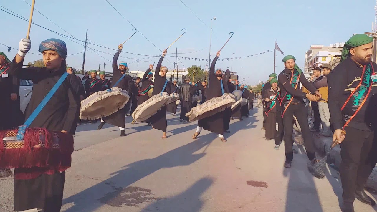 #دمامات جمهور الديوانية