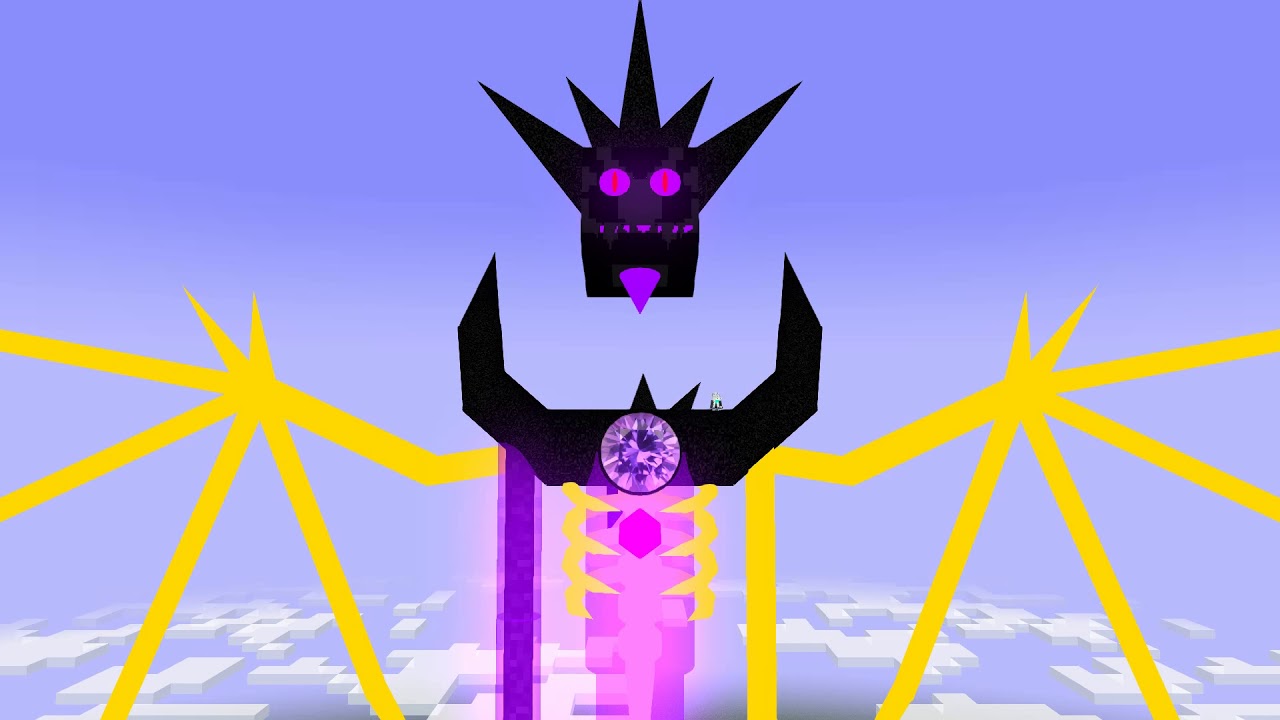 T̴̹̱̤͓̰̾̔h̶̤͚̉̈́̂͌è̶̡̤̮̑̎̋́ ̴̪͔̘͊̀͘͝O̷̺̎͌n̵͍͕̙̅͆̅è̷̛̦̝̿ Vs WITHERZILLA!!! (Made by Nero)