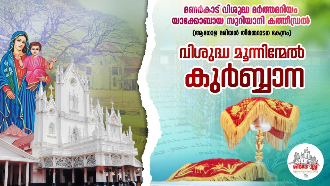 വിശുദ്ധ മൂന്നിന്മേൽ കുർബ്ബാന || 18.01.2026