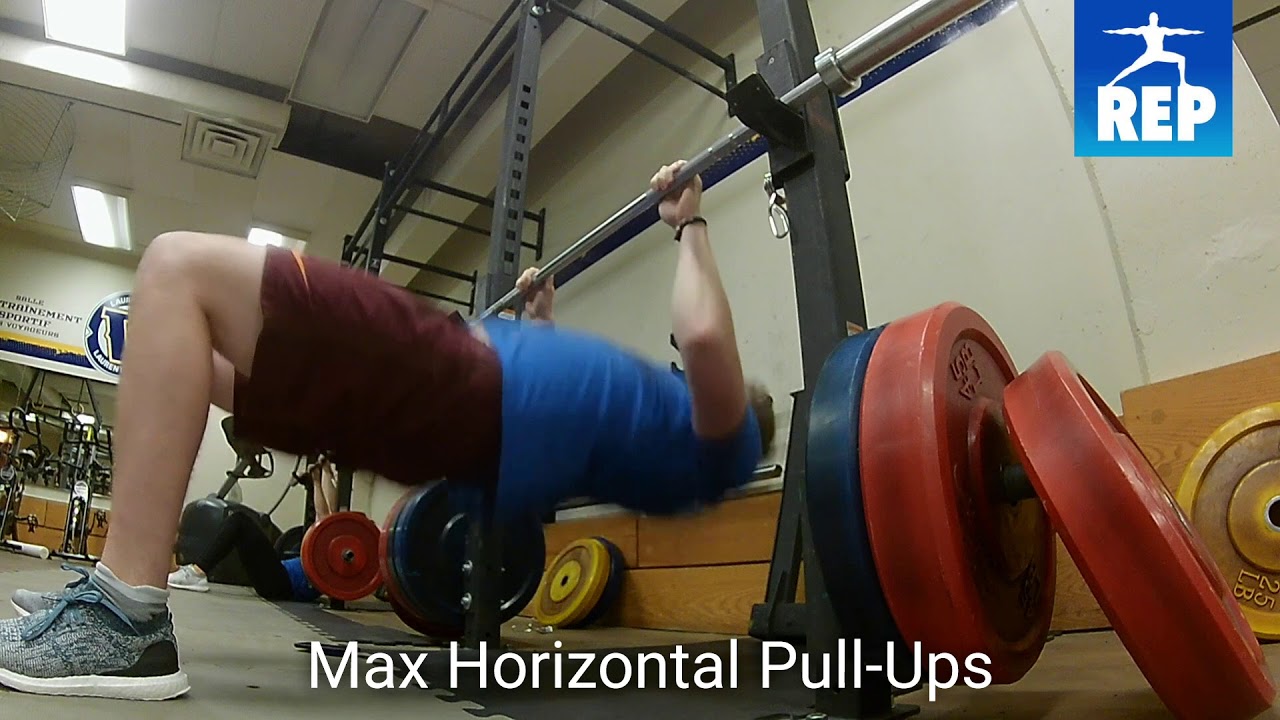 REPerformance Weekly Workout - August 8th