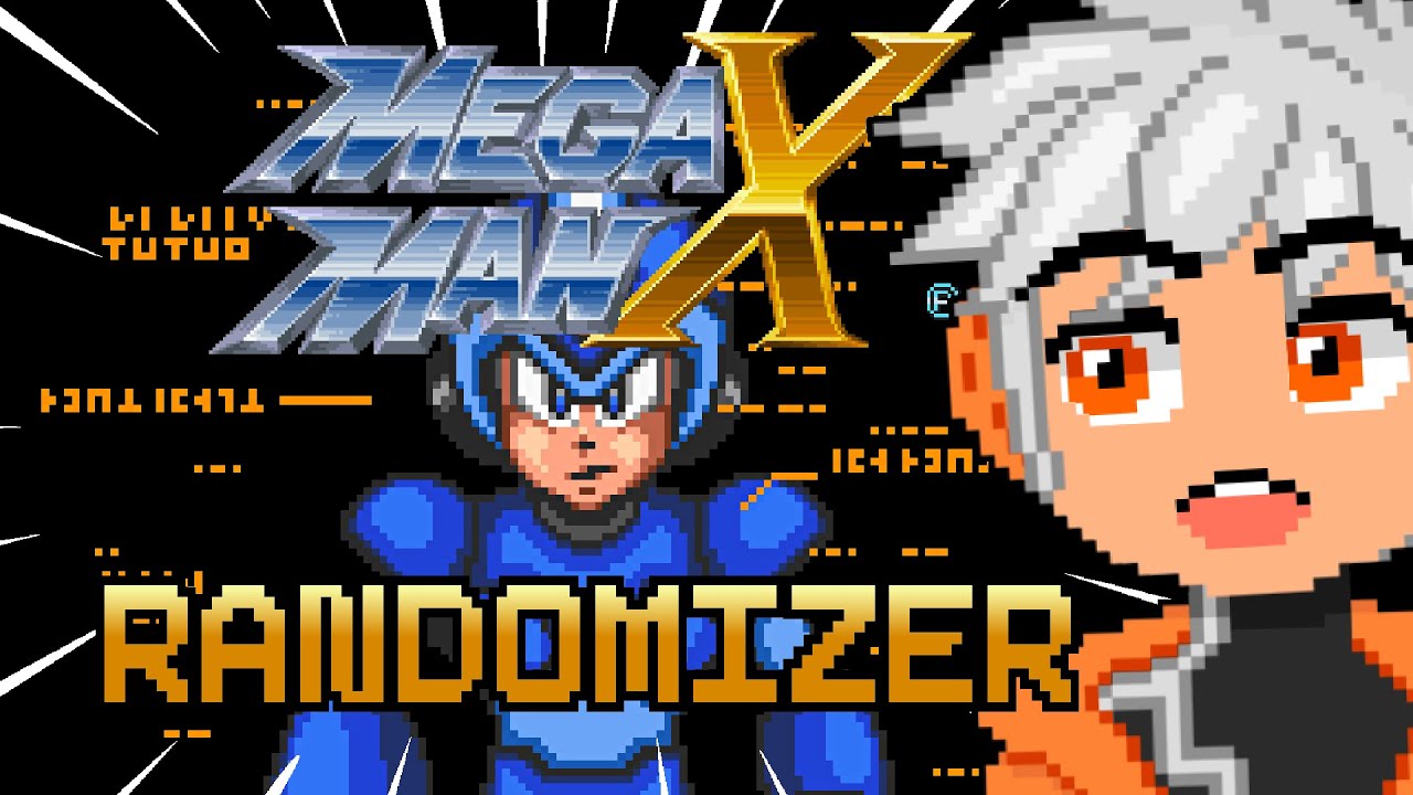Randomize the World?! | Mega Man X Randomizer (FLASHING LIGHTS WARNING)