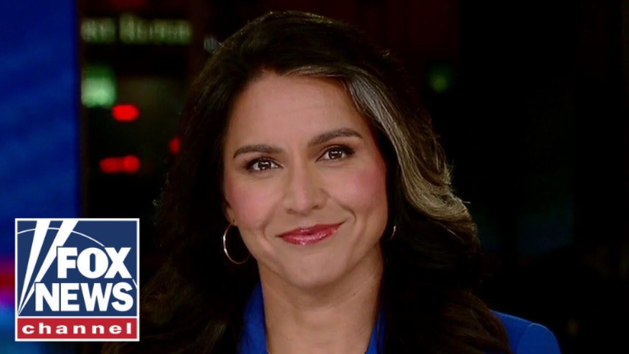 Tulsi Gabbard: Our leaders are lying to us