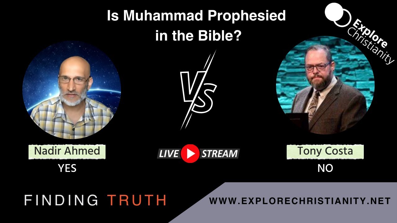 Christian vs Muslim - Tony Costa vs Nadir Ahmed
