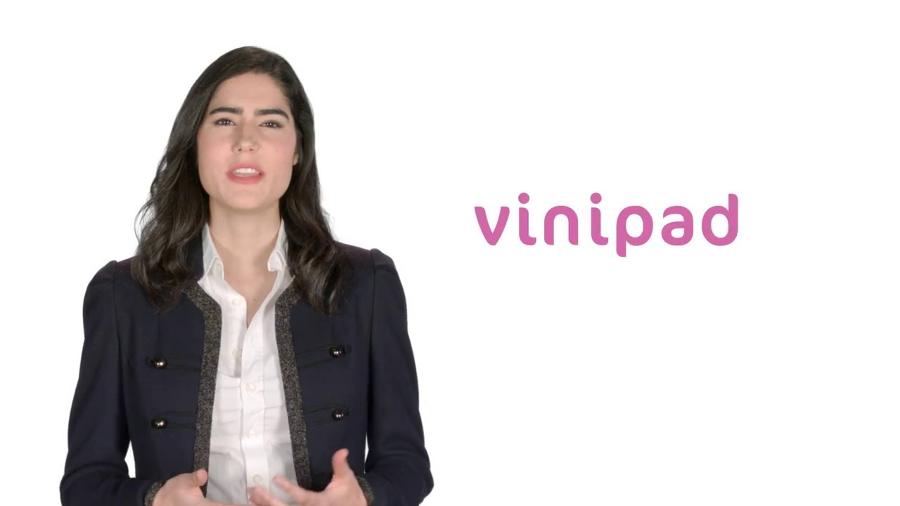 Vinipad Digital Menu
