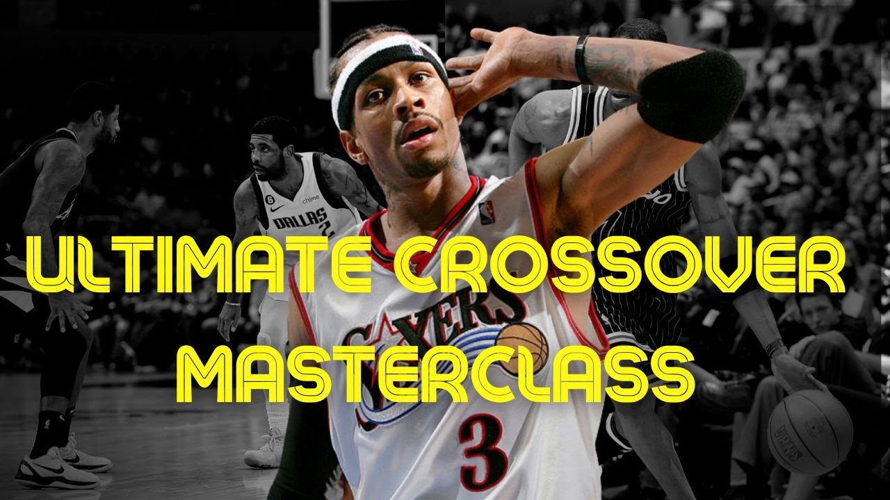 The ULTIMATE Killer Crossover Masterclass for Beginners 🔥