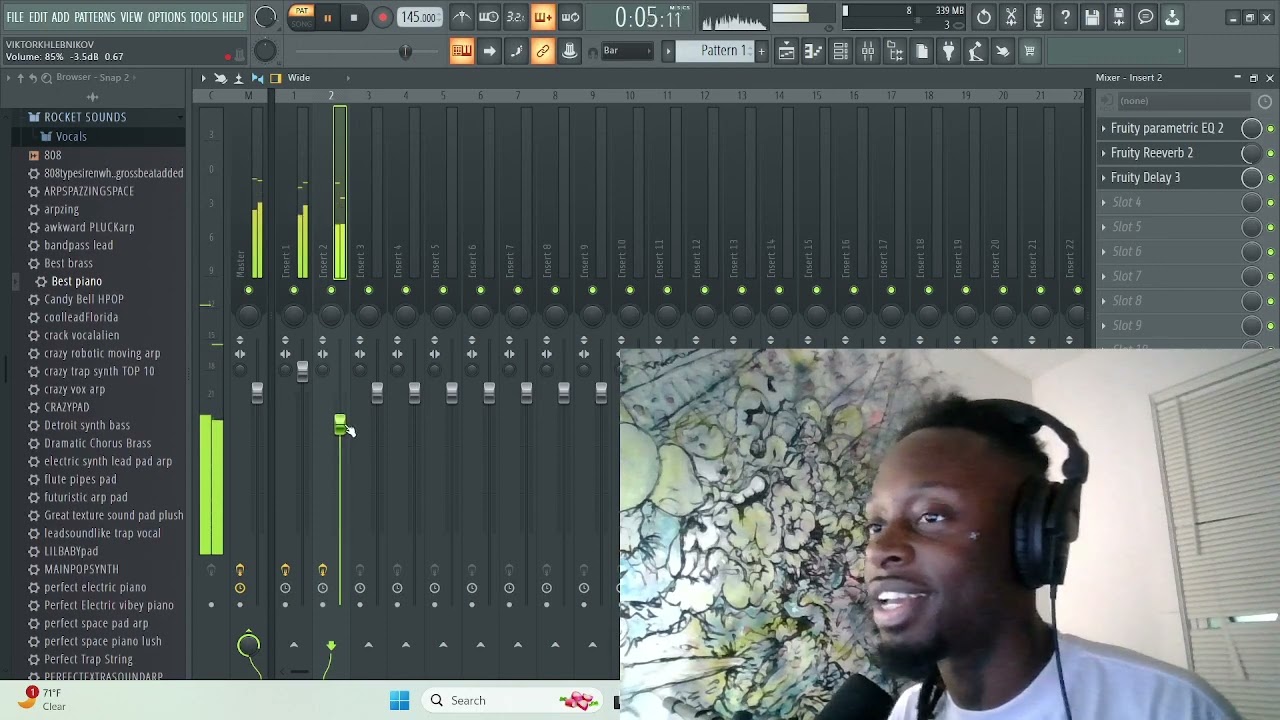 BEATS N*99@ COOKUP!!! (TWITCH STREAM)