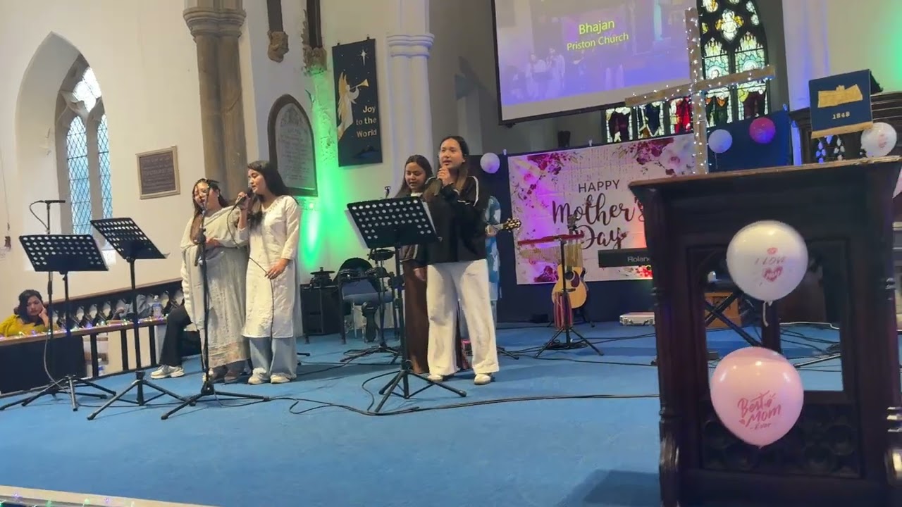 North region Women’s fellowship + early Mother’s Day celebration 🎉🌷🙏2026