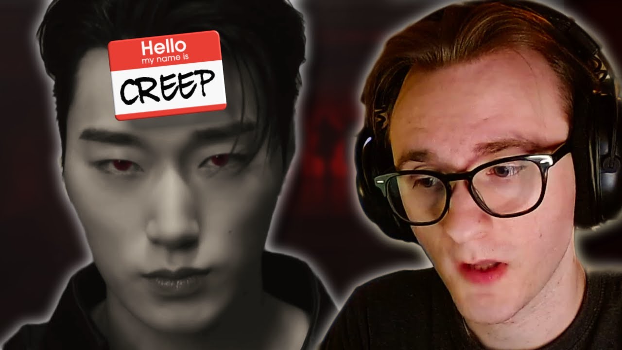 TOO SMOOTH 🔥 | ATEEZ San – Creep | Musician Reacts