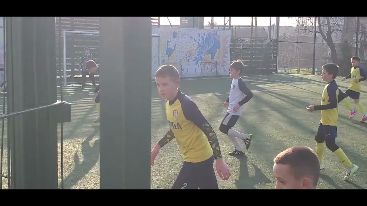 ФК Ізмаїл 1 - Чемпіон, 14.03.26, Дунай арена