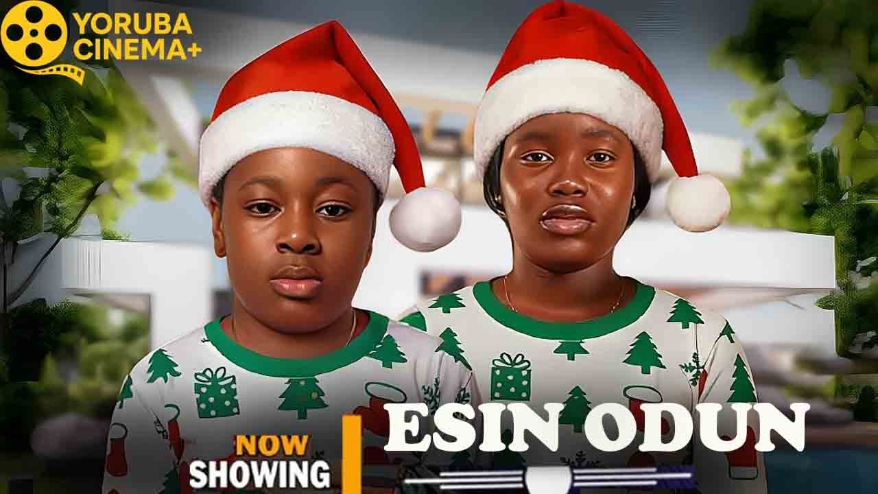 Esin Odun | Latest Yoruba Movies 2025  Michelle Onamade, Jide Awobona, Juliet Jatto