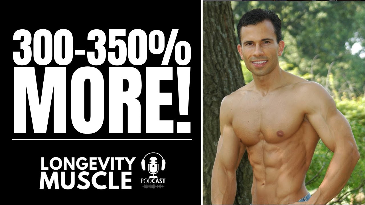 Dr. Joe Klemczewski: This Method Helped People Lose 300-350% More Weight