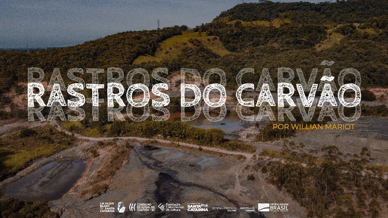 Desvende os Rastros do Carvão com Willian Mariot