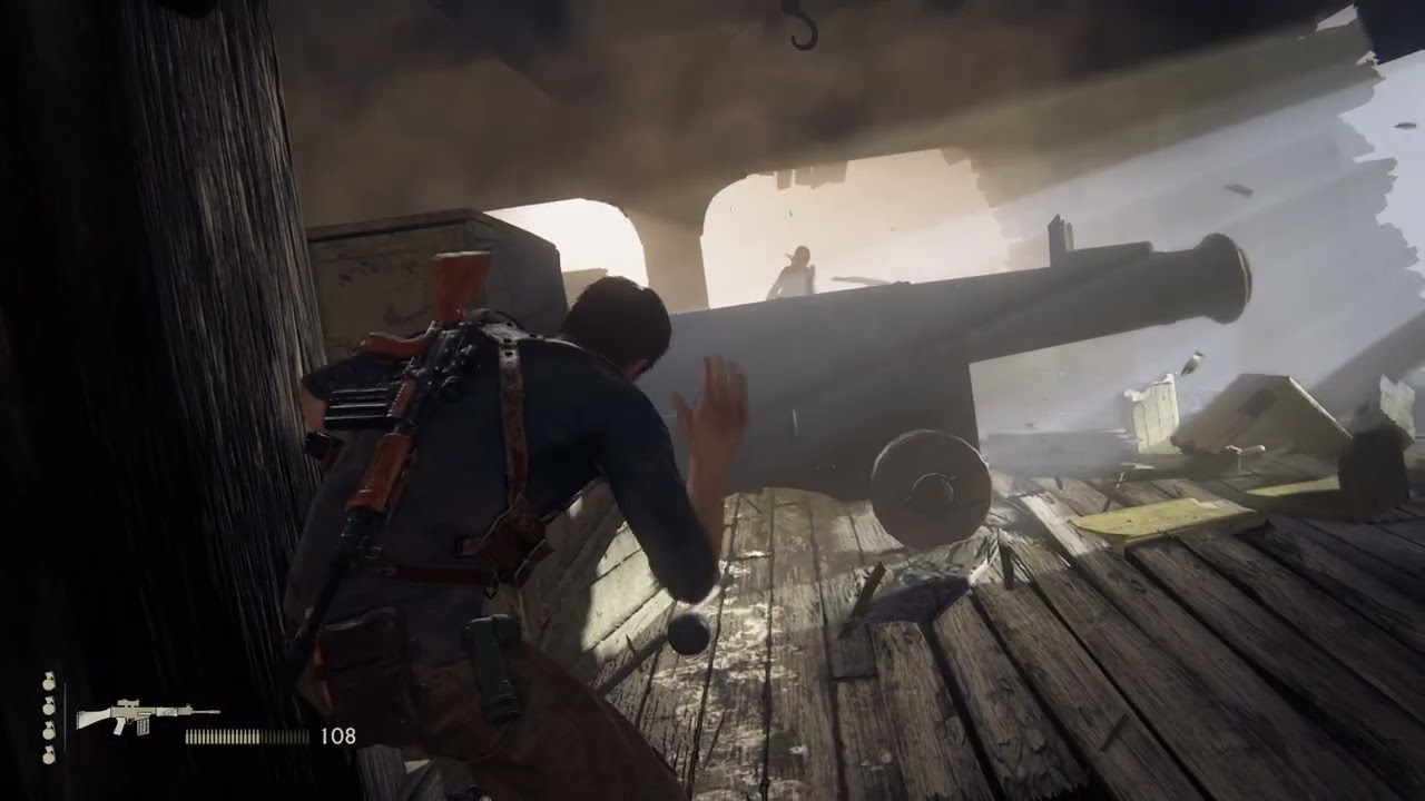 Uncharted 4: A Thief’s End part 16
