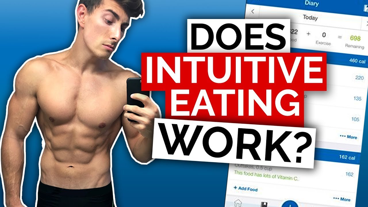 Do you HAVE TO Track Calories? | Does Intuitive Eating Work?