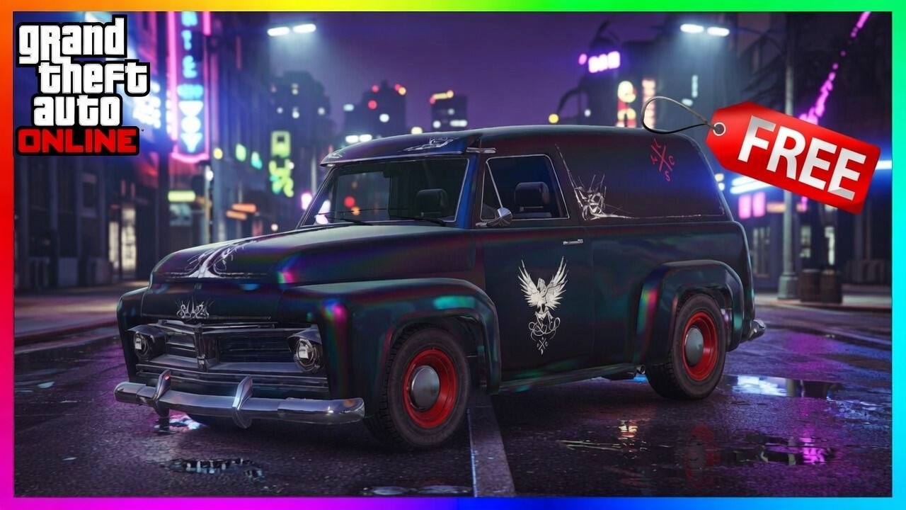 UNLOCK Rare Lost Slam Van, FREE Rewards, RAREST Car, Mystery Prize, New DLC 2026 (GTA Online Update)