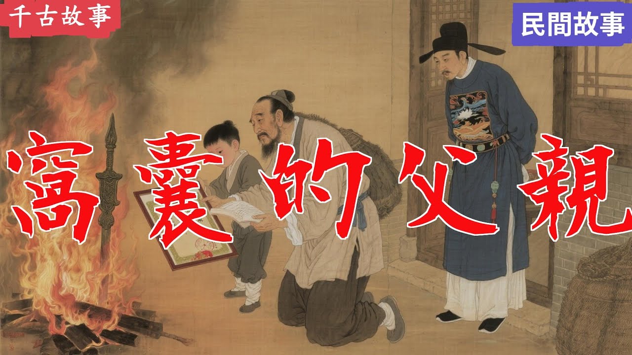 窩囊的父親#民间故事 #故事 #故事会 #小故事 #民间传说