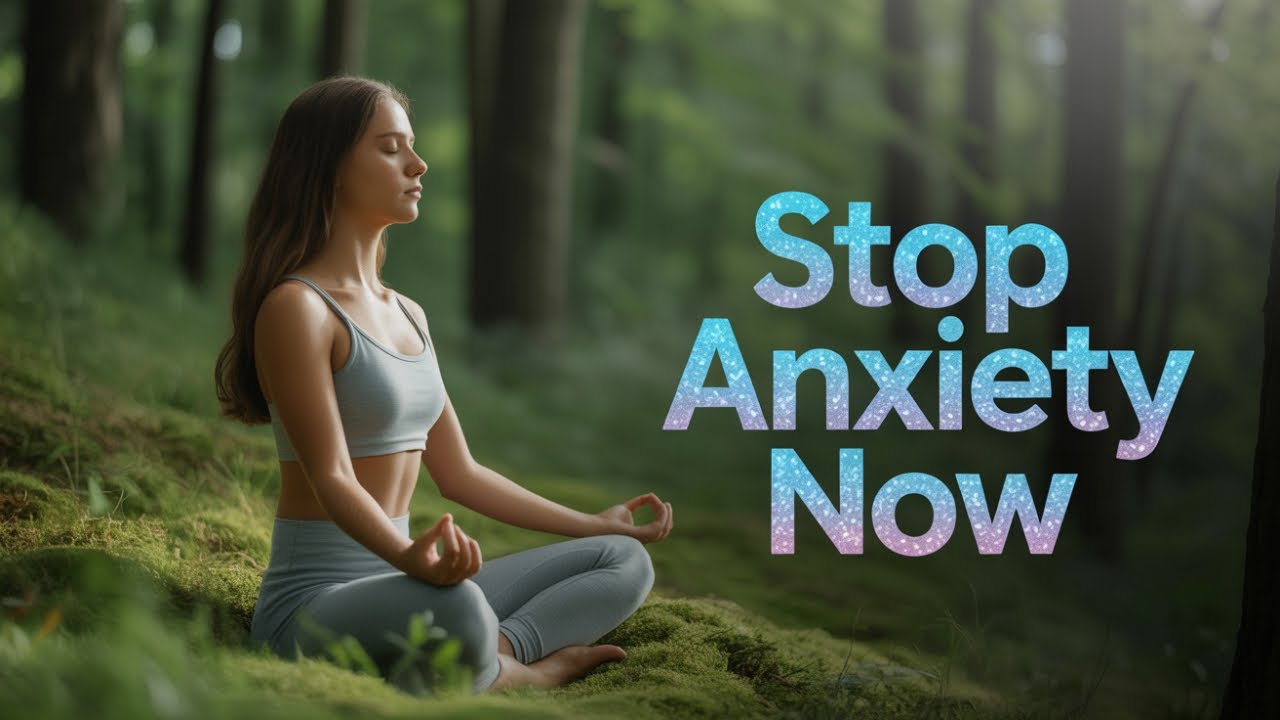 Stop Fighting Your Anxiety Attack | Do This Instead