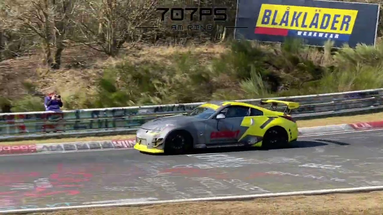 Nürburgring Nordschleife: Touristenfahrten 8.3.2025! End