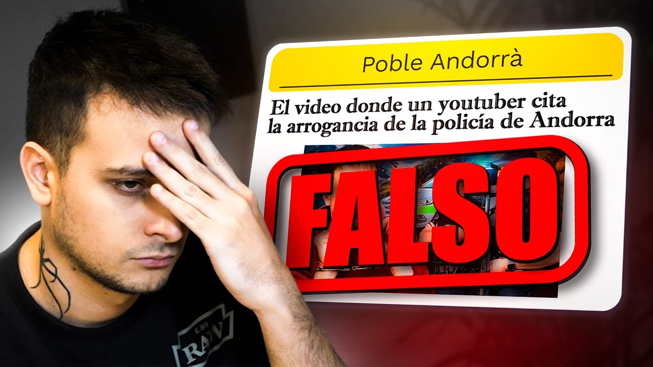 Me Tiran HATE en un Diario de ANDORRA