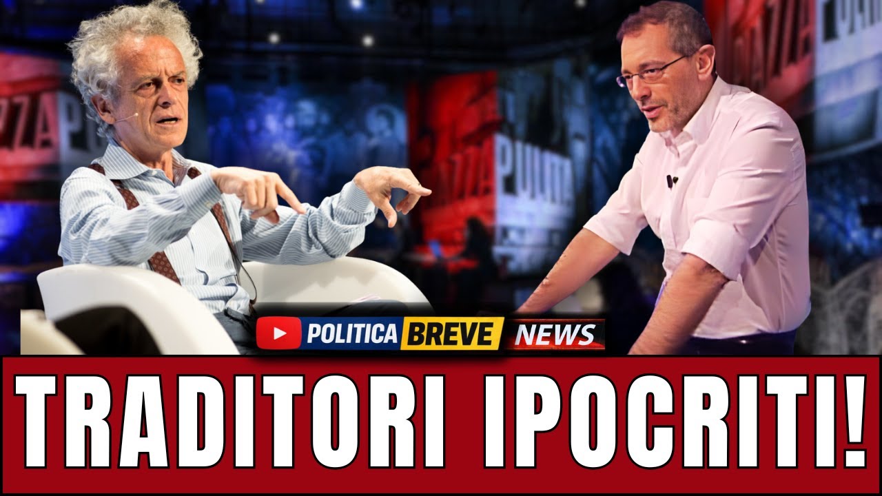 TRADITORI IPOCRIRI! RAMPINI SENZA FRENI- BASTA IPOCRISIE