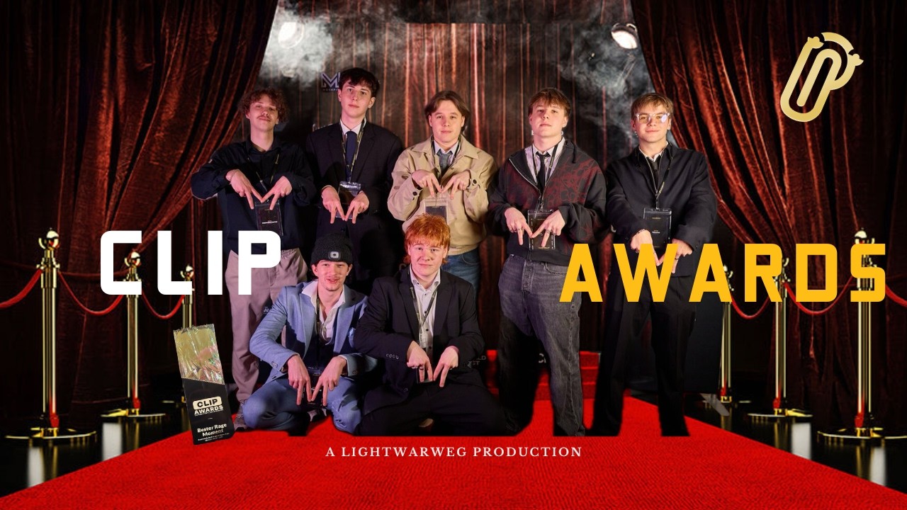 Heiße Burschen auf den CLIPAWARDS!! (Achtung sehr heiß!!)