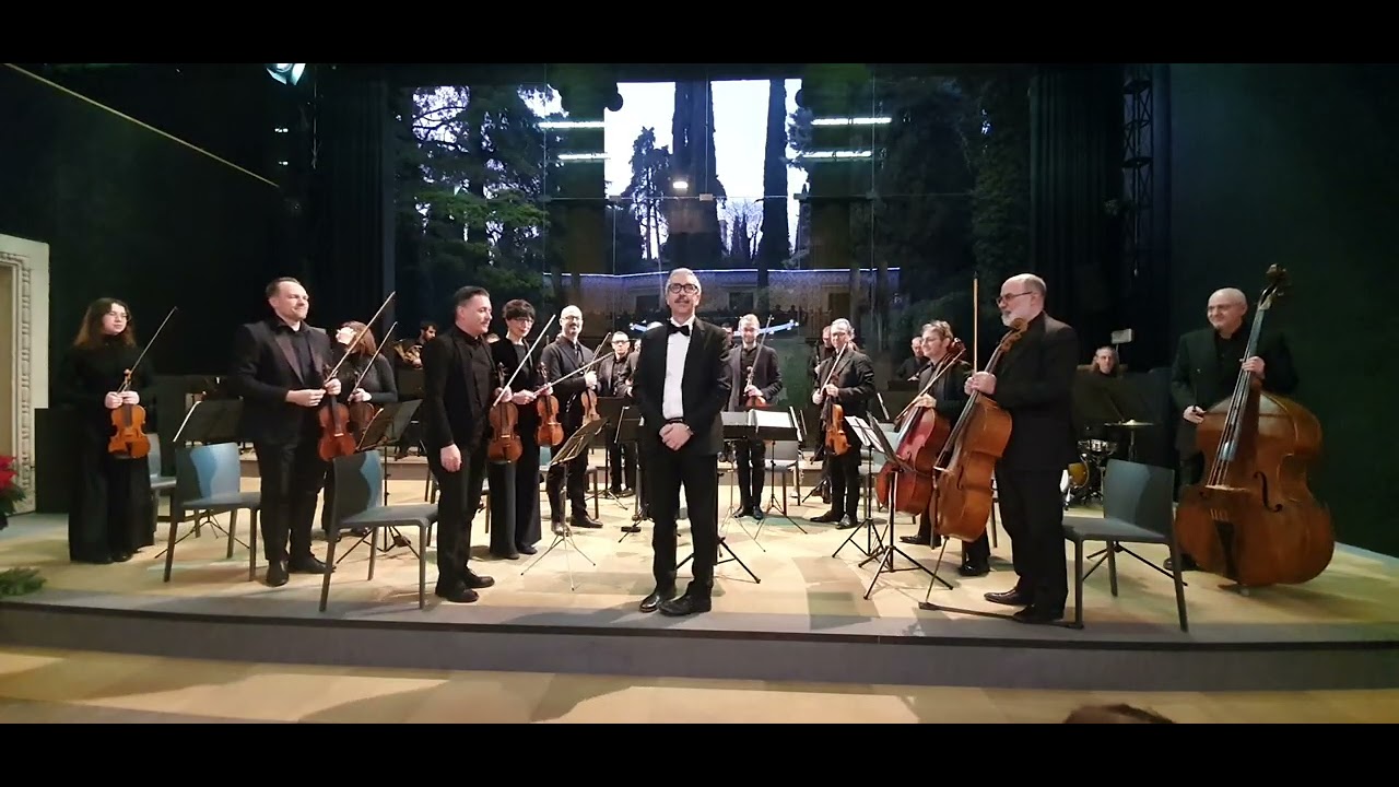 CONCERTO DEGLI AUGURI