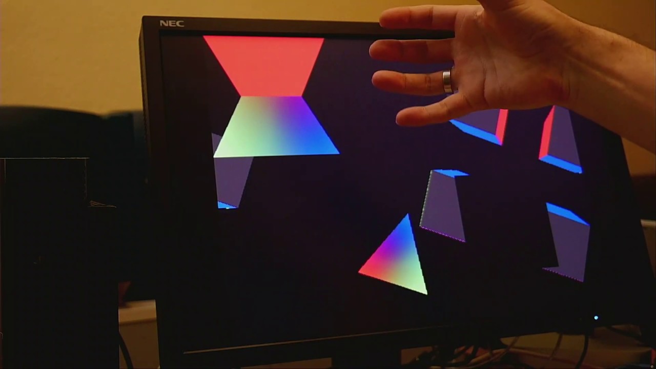 Quite final 3dfx Voodo low-level code working!