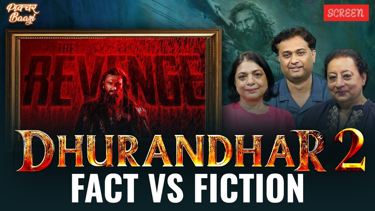 Dhurandhar 2 Review: Ranveer Singh, Aditya Dhar Peaked In Power-Packed Sequel | Picturebaazi Podcast