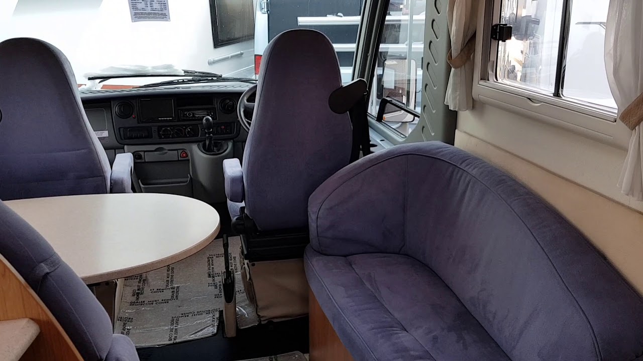 Adria Vision i677 SP