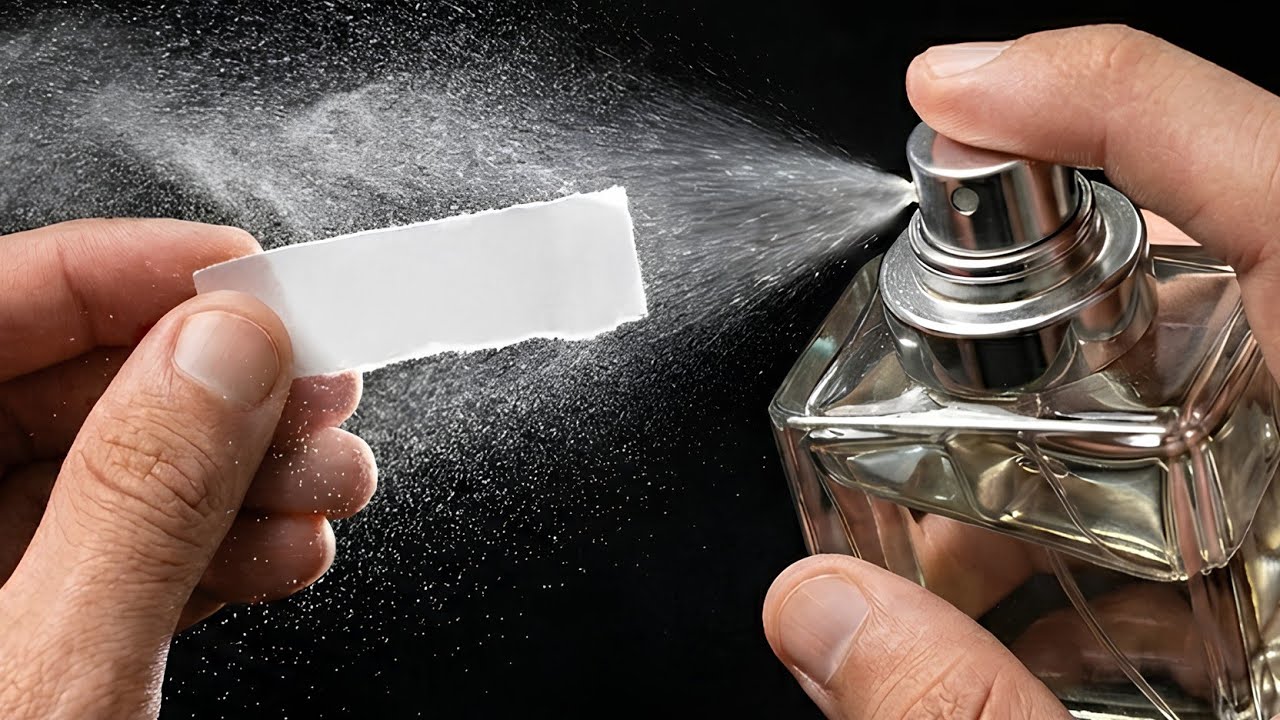 ASMR POV: Comprando o Perfume Perfeito pro Seu Namorado 💕 (Spray + Tapping + Sussurros)