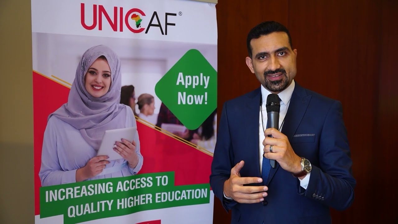 Unicaf Student Testimonials | Ashraf Badr, MSc Psychology, Liverpool John Moores University