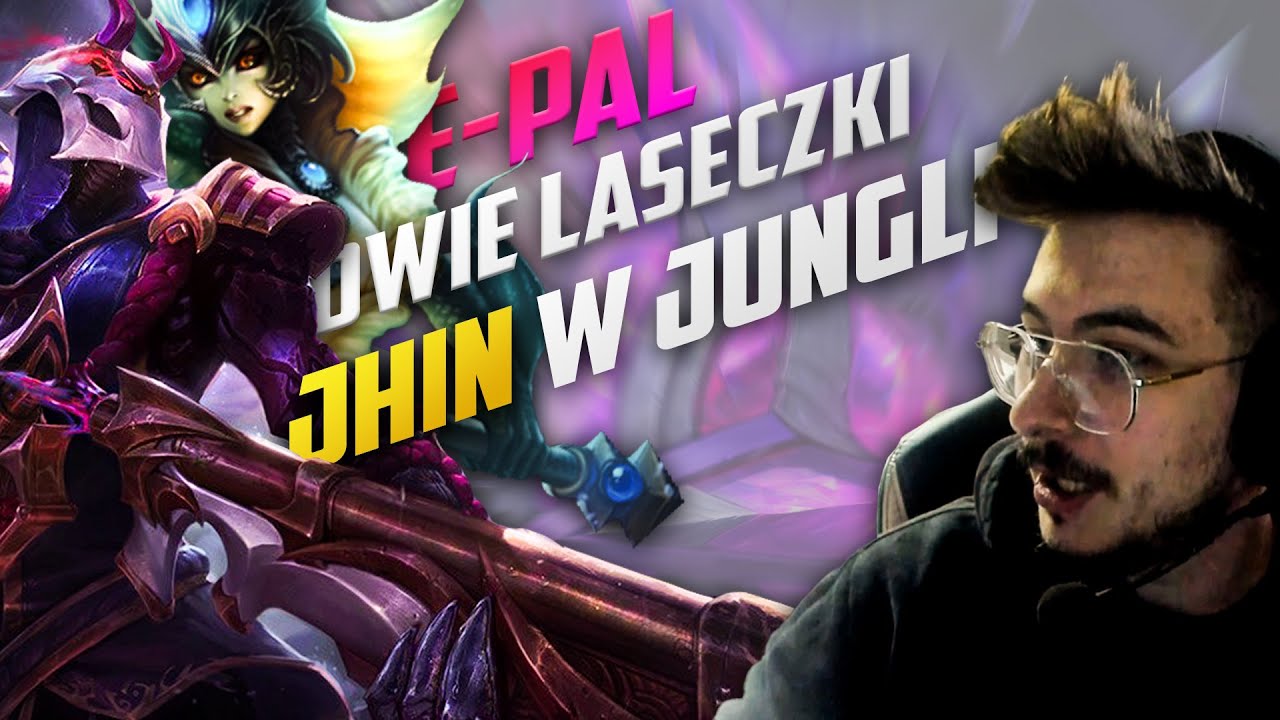Kaseko I 2 Samice z E-pala | Nowa Meta Jhin w Jungli?