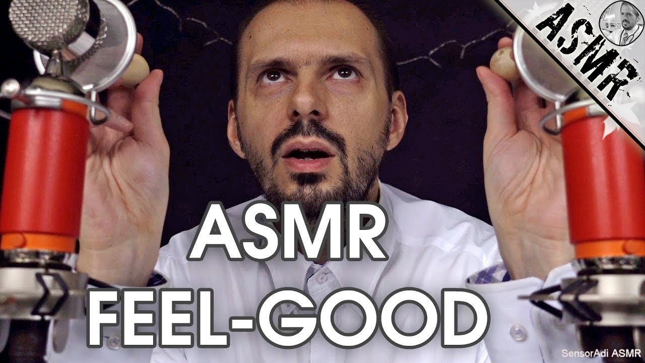 Best Feel-Good ASMR Video Ever