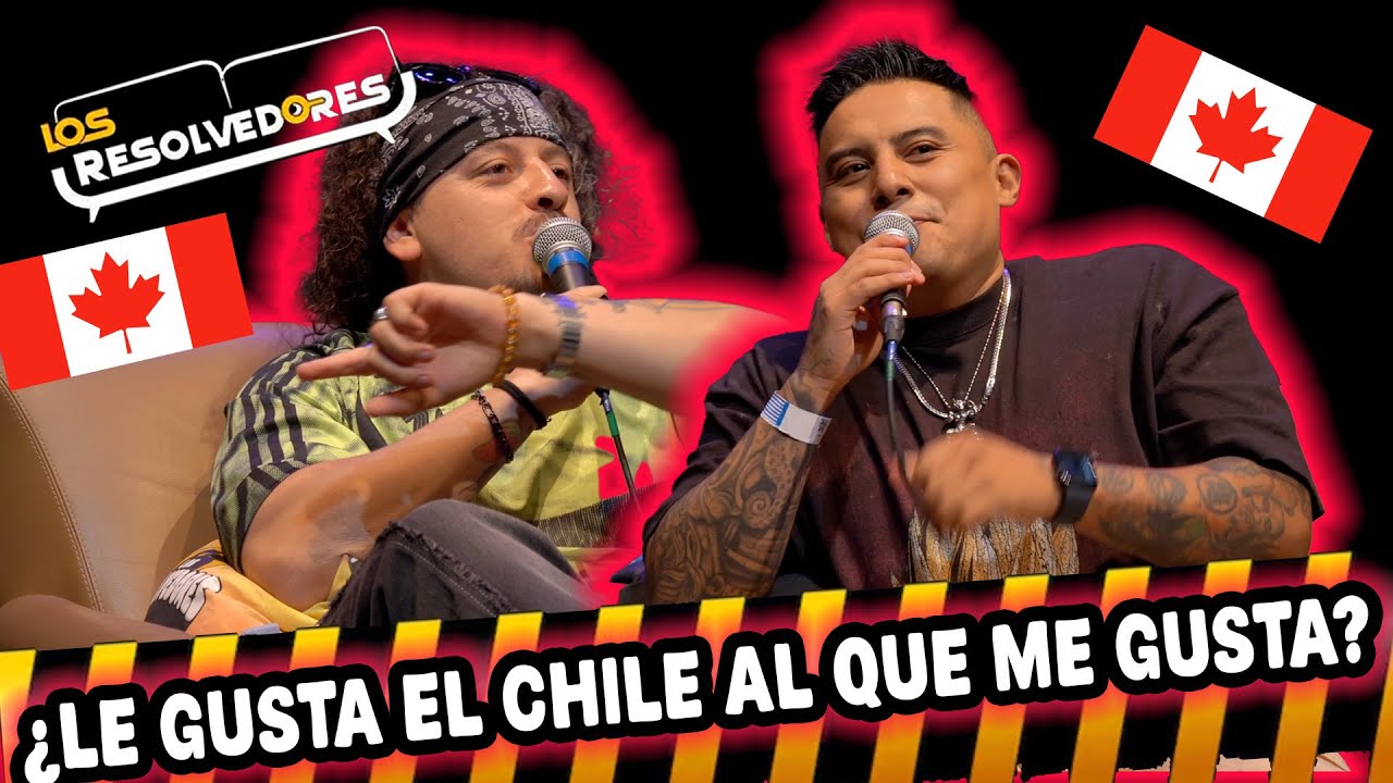 Los Resolvedores EP69 ¿Le gusta el chile al que me gusta? | Vancouver