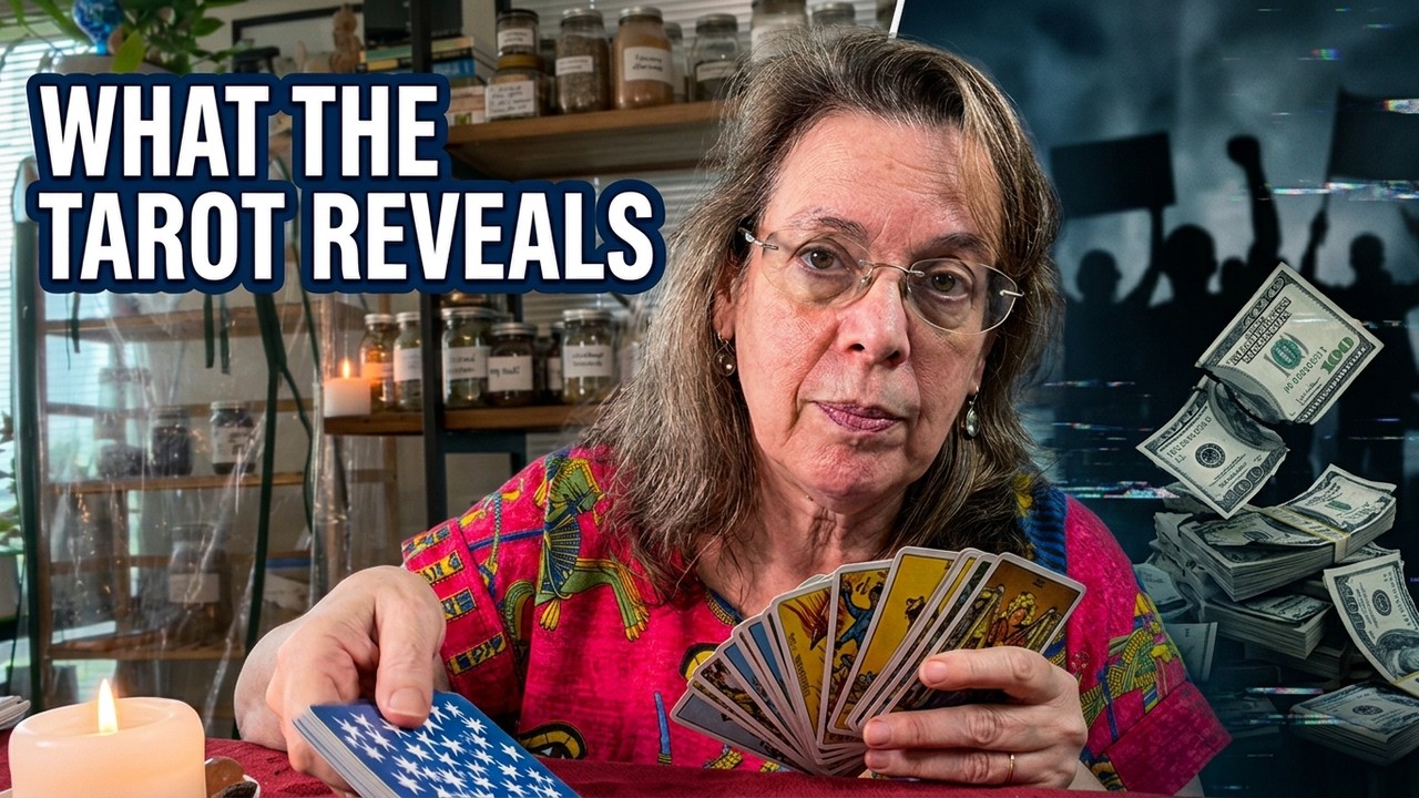 Tarot Forecast: Political Upheaval, Fauci Vs GOP, Inflation Woes, Mitch M Still Missing