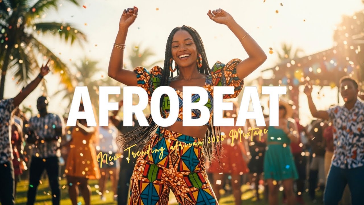 AFROBEAT MIX 2026 - Top  Trending AFROBEAT jams of the year 🔥