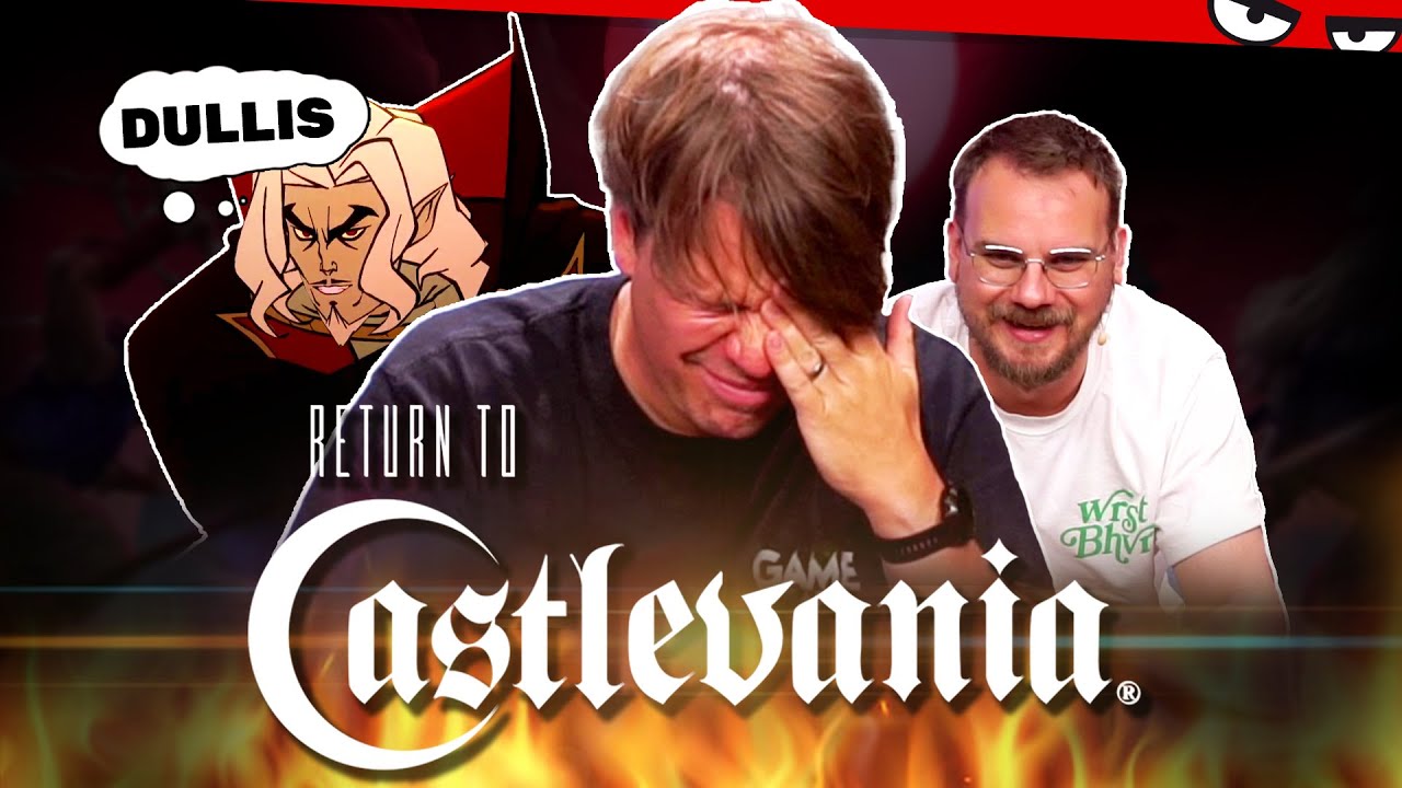 Alles wie immer, da simma wieder! | Dead Cells: RETURN TO CASTLEVANIA #13
