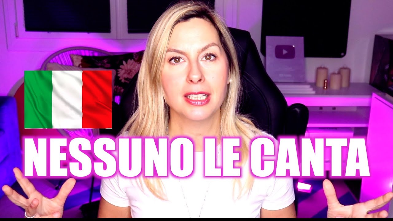 Le CANZONI ITALIANE più belle non si sentono mai