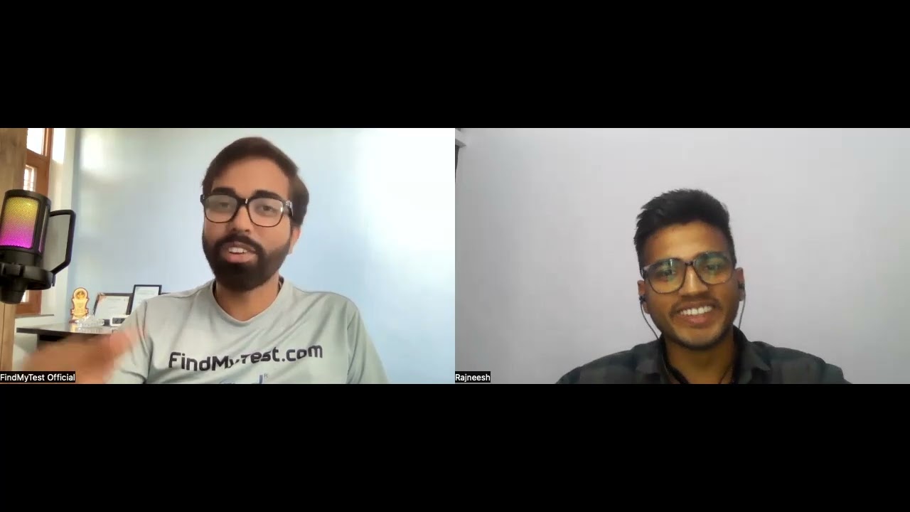 GATE BT Topper Interview | GATE 2025 Biotechnology | How to Crack GATE Exam in Biotech Paper