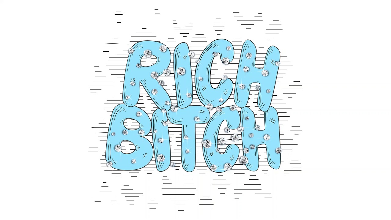 Bankrol Hayden  - Rich Bitch [Official Audio]