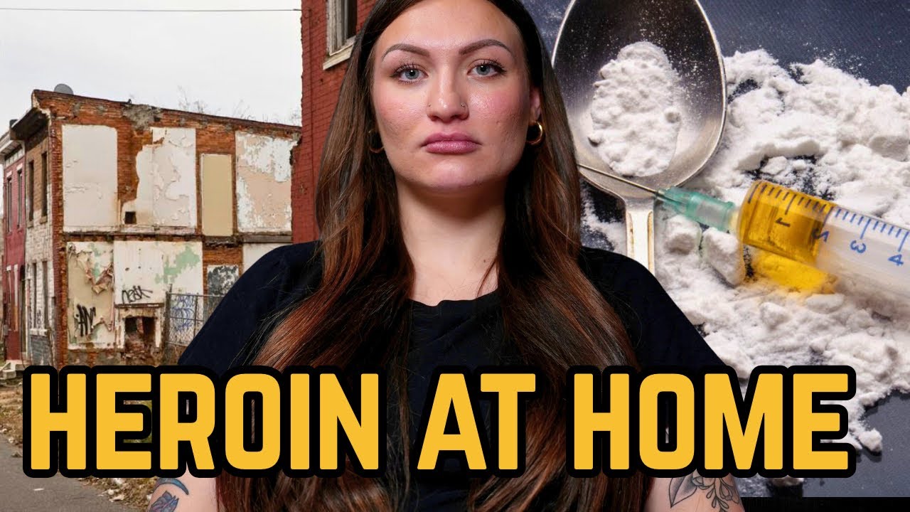 My Whole Family Was Addicted to H3roin — Losing My Sister Changed Everything