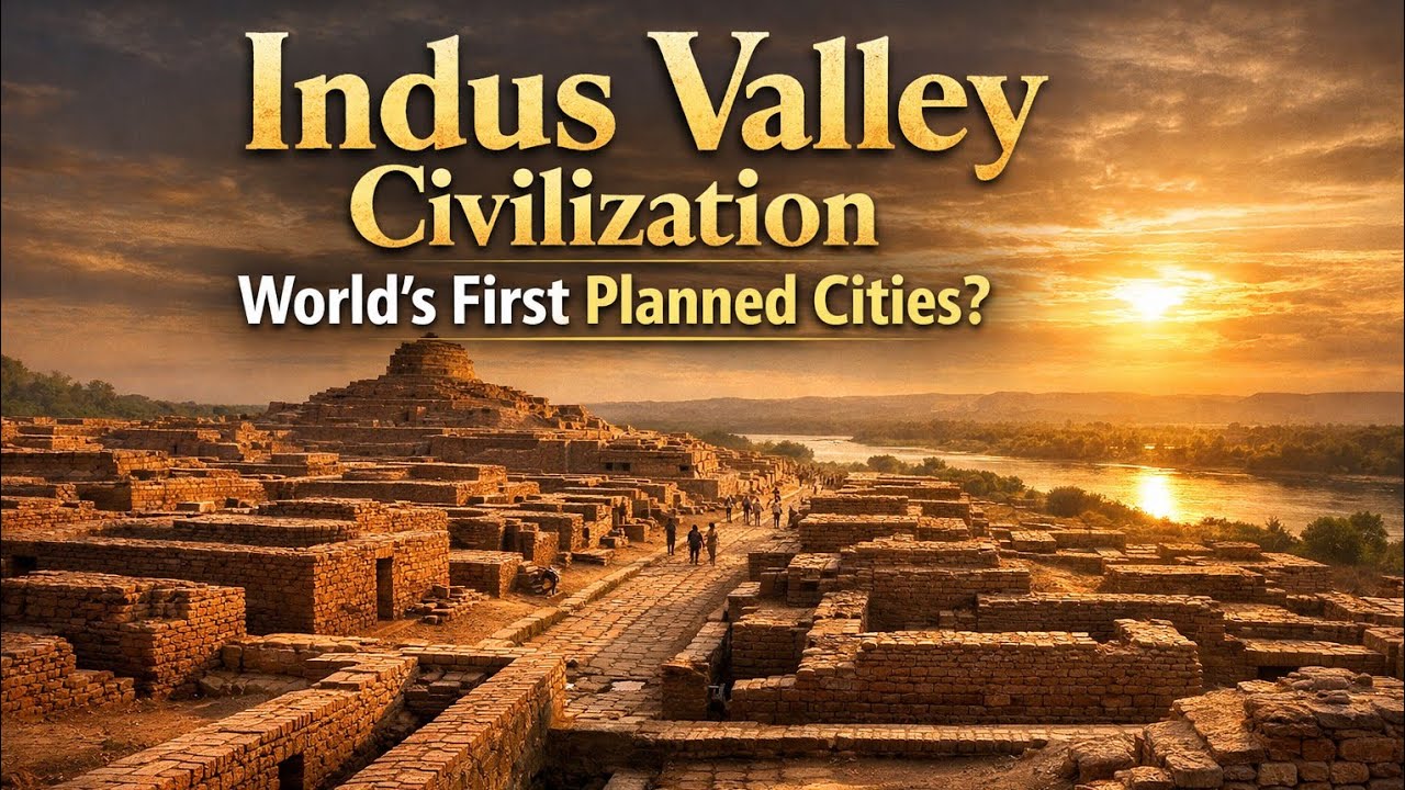 Indus Valley Civilization | The Most Advanced Ancient Society